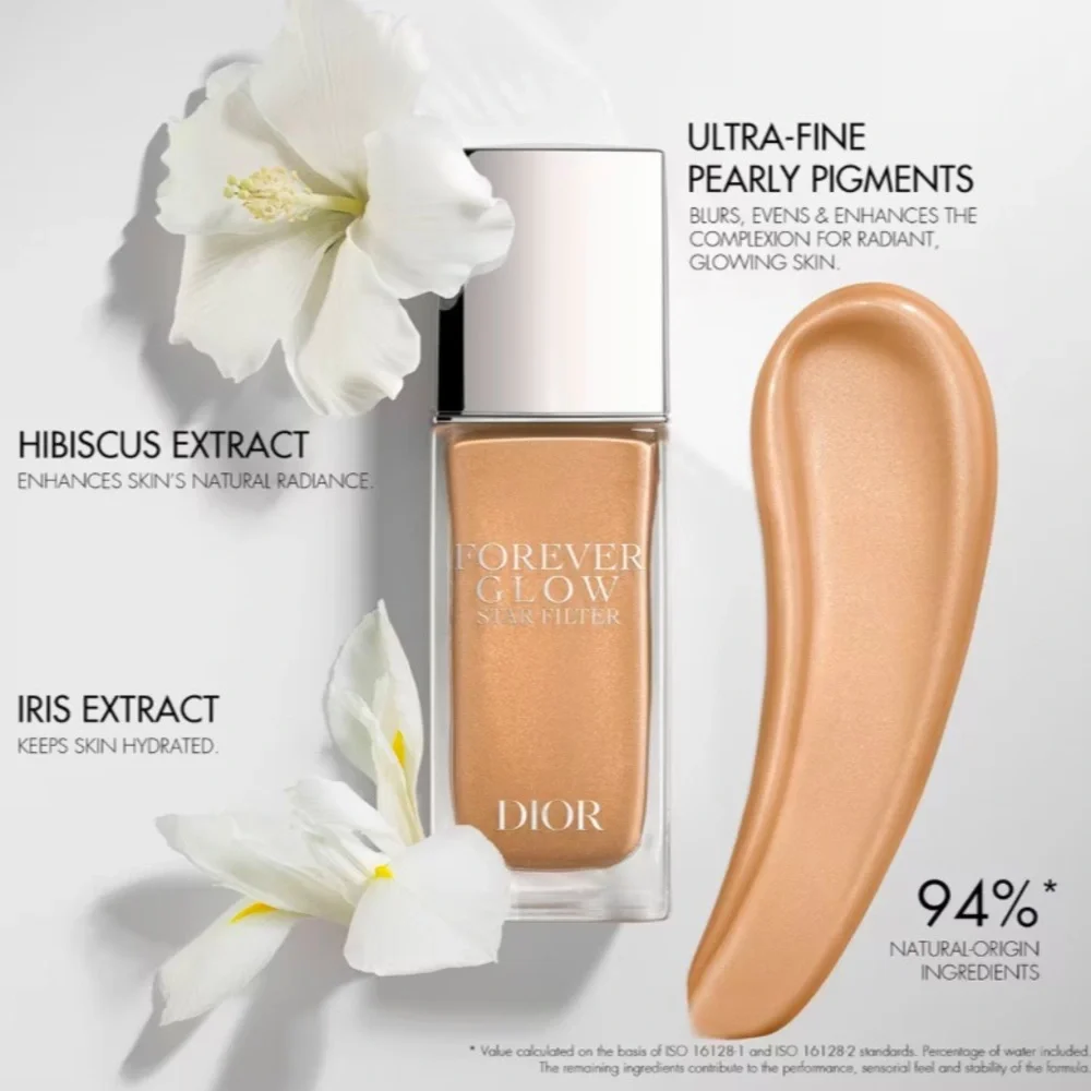 DIOR Forever Glow Star Filter Multi-Use Highlighter- Color 6